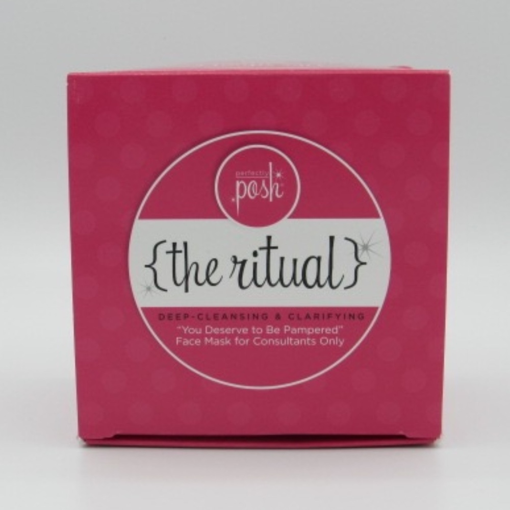 Perfectly Posh {the ritual} FaceMask